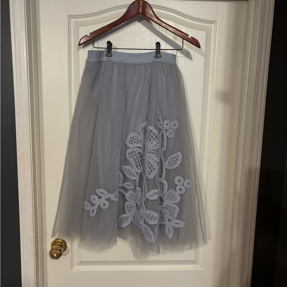 Maeve Skirt Large NWOT